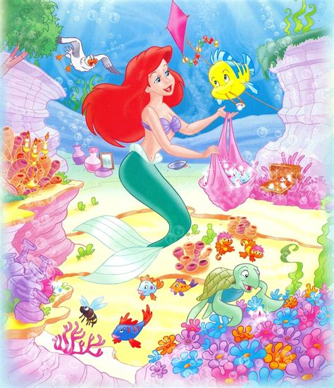 Princess Ariel - Disney Princess Photo (7359781) - Fanpop