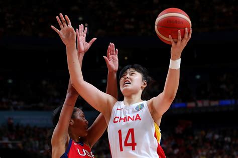 China Finish As Runners Up In Womens Basketball World Cup Cgtn