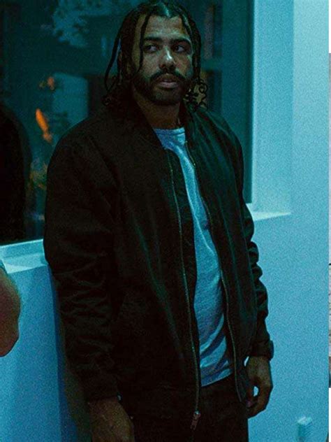 Blindspotting Daveed Diggs Jacket - New American Jackets