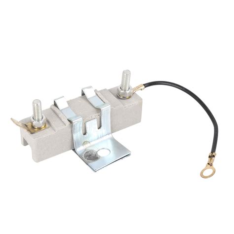 Oil Immersed Coil Resistor Ballast Resistor Use With A Ohms Ballast