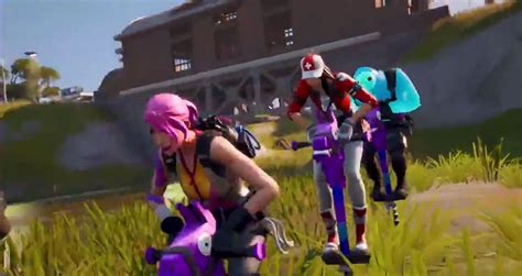 Fortnite Chapter 2 Leaks New Map Trailer Boats Pro Game Guides