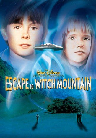 Escape to Witch Mountain (Film) - TV Tropes