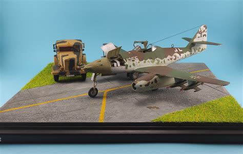 Me 262 A 1a U5 By Zisis Saroglou The Art Of Modeling Club