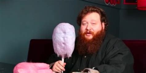 Let Action Bronson Show You The Right Way To Eat With A Beard HuffPost