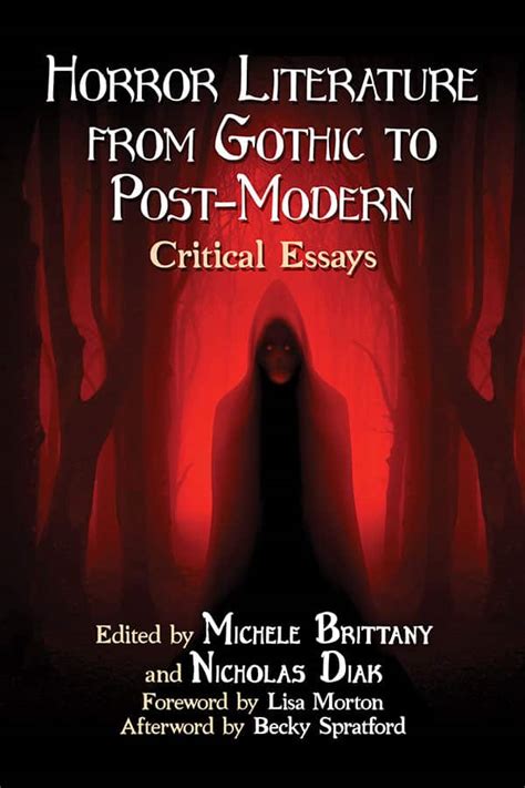 Horror Literature from Gothic to Post-Modern - McFarland