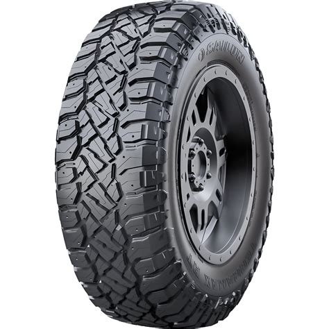 Tire Sailun Terramax Rt R T R T Rugged Terrain Walmart