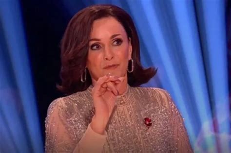 Bbc Strictly Come Dancing Viewers Fuming As Rude Shirley Ballas Gets