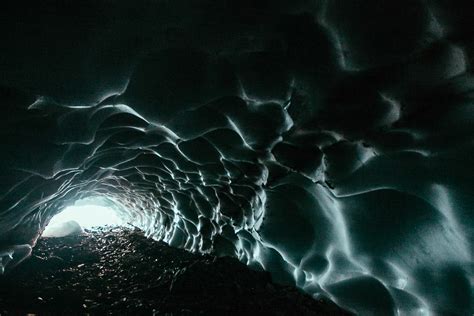 Photos: Washington State's Big Four Ice Caves | Seattle Refined