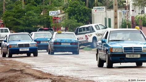 Angola Mais Carros De Luxo Em Tempo De Crise Angola DW 20 04 2018