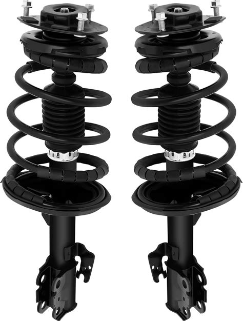 Scitoo Complete Strut Coil Spring Assembly Replacement