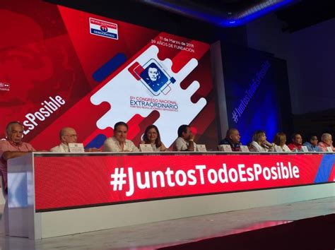 Partidos Políticos En Panamá Aceleran El Paso Hacia Las Elecciones