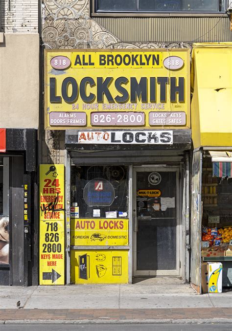 All Brooklyn Locksmith Flatbush Ben Hagen Flickr