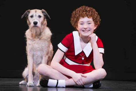 Annie The Musical Is Coming To Portland Keller Auditorium