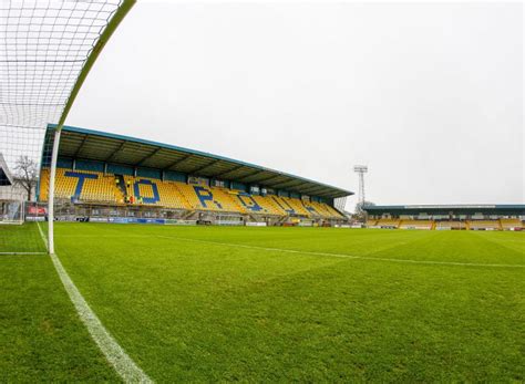 Revised Opening Hours At Plainmoor Torquay United