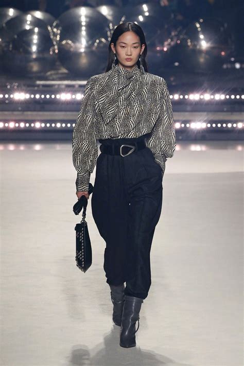 Isabel Marant Fashion Collection Ready To Wear Fall Winter