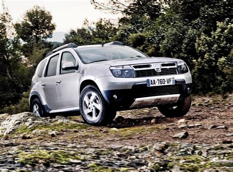 www.tuning.bg | Dacia | Duster Технически характеристики, Разход на гориво