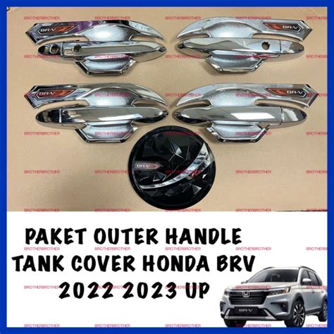 Jual Paket Outer Handle Tank Cover Honda BRV 2022 2023 2024 2025 UP