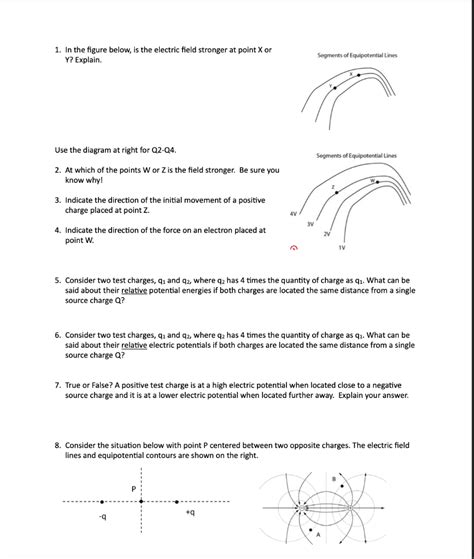 Solved In The Figure Below Is The Electric Field Chegg