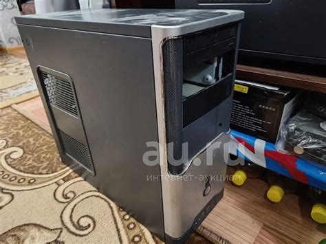 Обычный старый корпус с внутренностями — купить в Красноярске ...