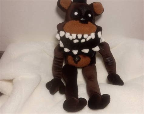 FNAF 4 Freddle Plush - Etsy