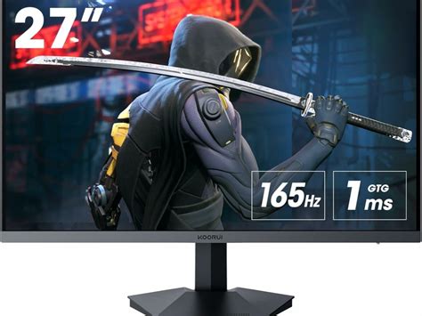 27N1 FHD IPS 27 Inch Monitors Koorui