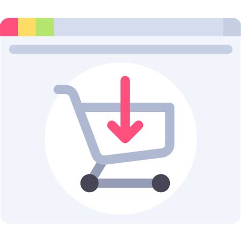 Online Shopping Ecommerce Vector Svg Icon Svg Repo