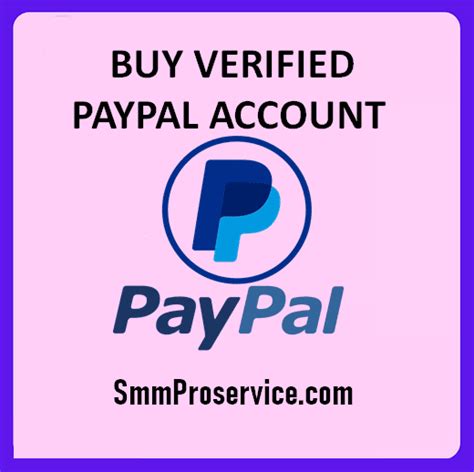 Buy Verified Paypal Accounts Medium