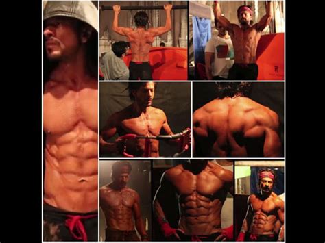 Half Naked Shirtless Pics Of Shahrukh Khan That Will Turn You On Filmibeat