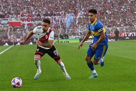 Superclásico ganó River con un gol de penal y hubo un final escandaloso