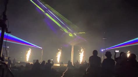 4th Of July Laser Show Youtube