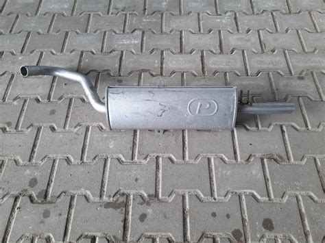 Глушитель Ваз 2101-2103-2105-2106-2107 Польша Polmostrow, ціна 1050 грн ...