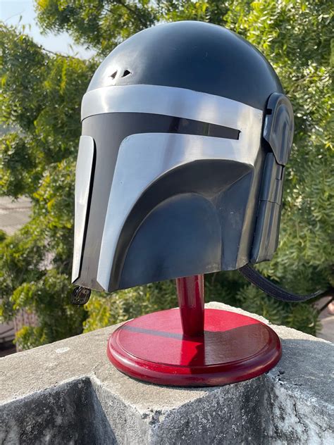 New the Mandalorian Helmet Medieval Helmet for Halloween - Etsy