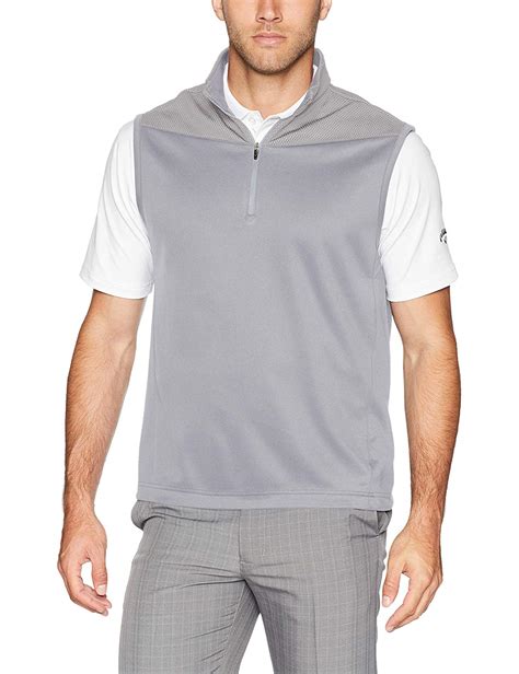 Buy Greg Norman Mens Golf Vests For Best Prices Online