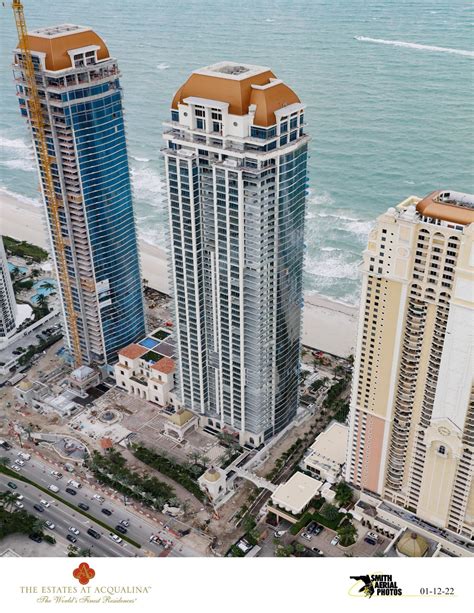 Fabrizio Cacciatore Come Investire A Miami The 22 Tallest Towers