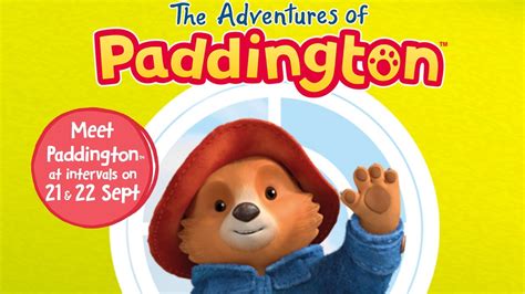 Paddington is coming to Lightwater Valley - Lightwater Valley Family ...