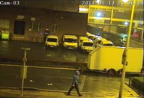 Cctv Images Released In Hunt For Knife Wielding Sex Attacker Who Preyed On Teen Girl In A