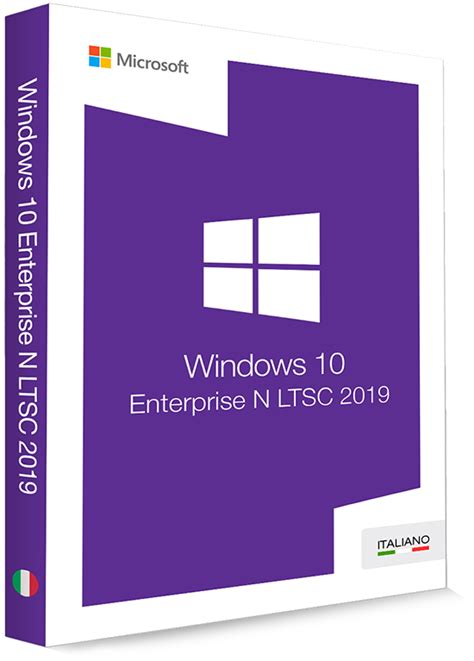 Windows 10 Enterprise N Ltsc 2019 Download Acquista Product Key A