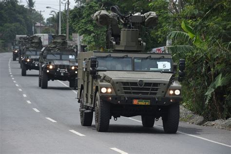 TNI AD Gelar Latihan Antar Kecabangan