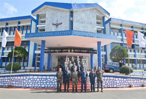 Eastern Air Command Completes Glorious Years Thedailyguardian