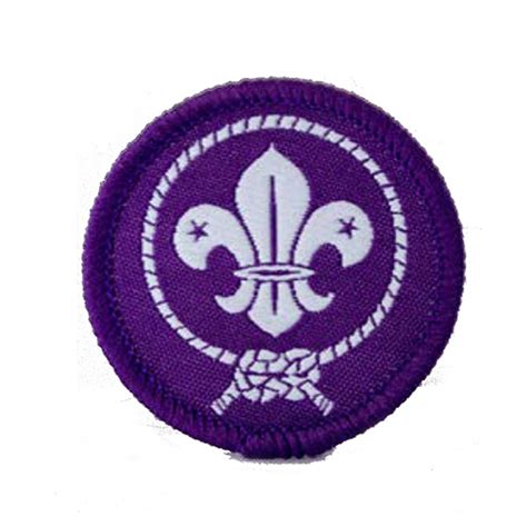 World Scout Badge - 18th Africa Scout Conference & 9th Africa Scout ...