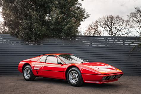 Ferrari 512 Berlinetta Boxer Right Hand Drive 1980 Hexagon