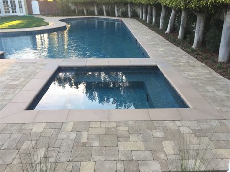 Pre-Cast Concrete Coping | Alan Smith Pools