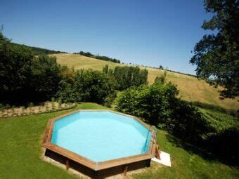 Les différentes formes de piscines en bois