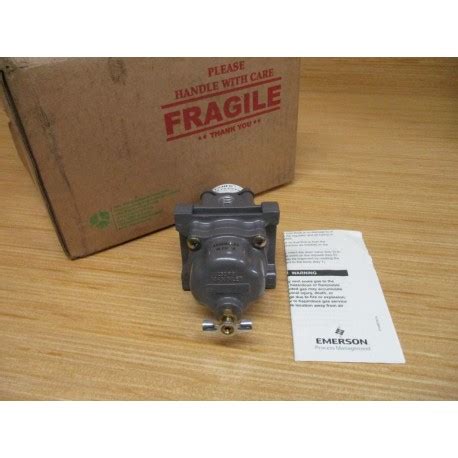 Fisher FS 67CFR 225 Pressure Regulator FS67CFR225 Mara Industrial