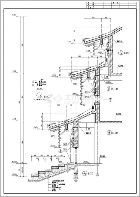 古建筑平面图和立面图古建筑立面图大山谷图库