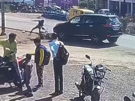 Accident Caught On Camera Latest News Photos Videos On Accident