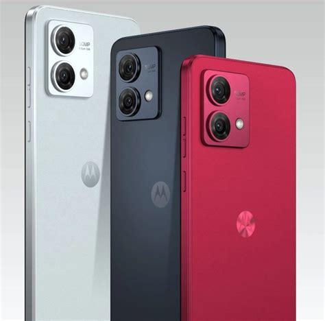 Motorola moto g54 và g84 lộ diện: Camera 50MP, màn hình 120Hz, ra mắt tháng 9