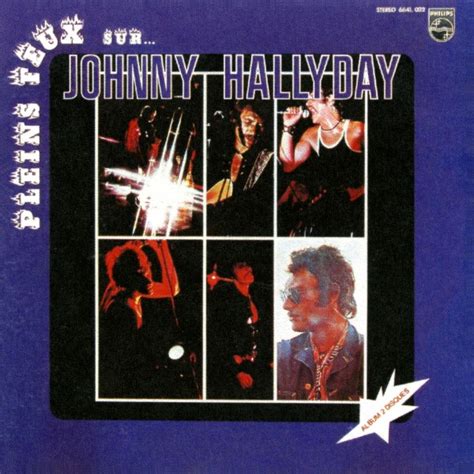 Johnny Hallyday Discographie Trang Re Canada