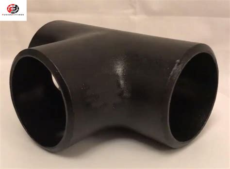 ASTM A234 Wpb ASTM A105 Carbon Steel Bw Pipe Fitting Sch40 Smls Equal