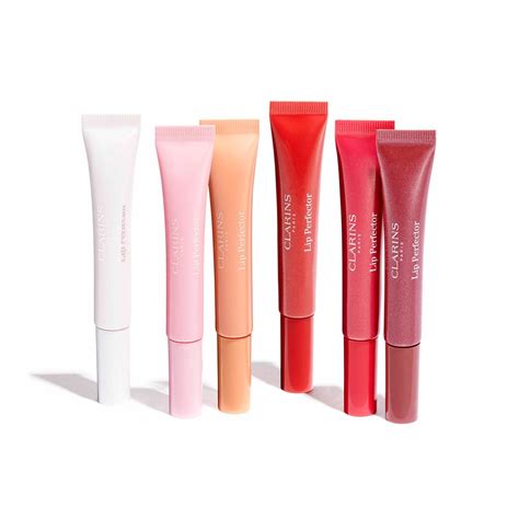 Clarins Lip Perfector Glow Fleiri Litir Beautyboxis